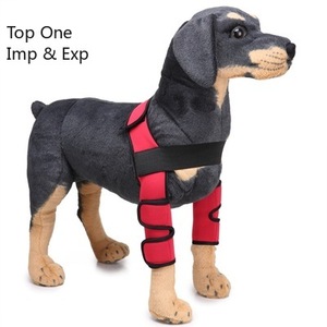 Top One Dog Rodillera Fabricación Proveedor Aduanas Walkabout Arneses Camuflaje Rodillera para perros - Product Image 3