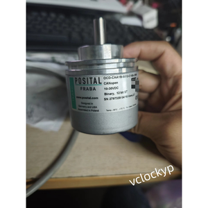 1 encodeur Posital OCD-CAA1B-0012-C10S-CRW neuf, livraison rapide par FedEx ou DHL - Product Image 1