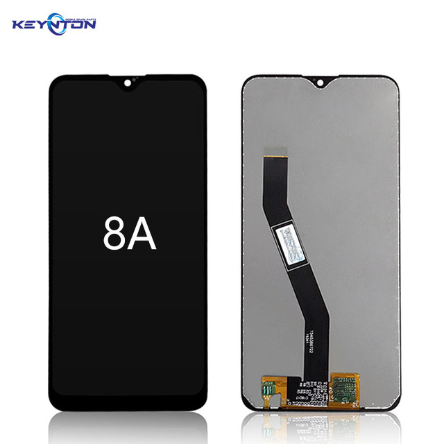 For Xiaomi Redmi 8 Display Frame Original Touch Screen for Xiaomi Redmi 8A LCD Screen Touch Digitizer Panel Assembly