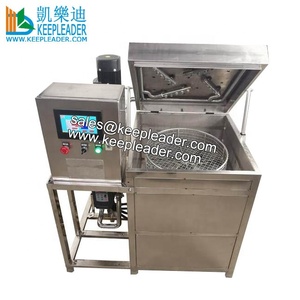 High Pressure Jet Spray Cleaning Machine of Pass Through Tunnel Flow Spraying <strong>Wash</strong> for Meal Parts <strong>Water</strong> Washing Blasting Cleaner - Product Image 2