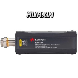 Sensor de potencia máxima y media de amplio rango dinámico LAN L2064XA de 10 MHz a 40 GHz con un rango de -70 a, 1 millón de muestras por segundo - Product Image 1