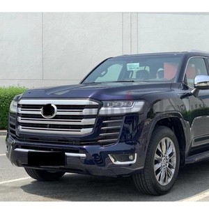 Compatible con el conjunto de luces antiniebla LED del Land Cruiser FJ300 2022, luz antiniebla delantera, luz especial para vehículos. - Product Image 4