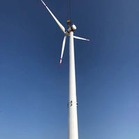 Générateur éolien horizontal de haute qualité 800W~10kw, mini-éolienne de petite taille pour usage domestique