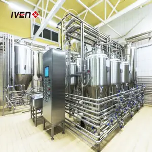 IVEN 2RO System Trink-/Injektion wasser aufbereitung maschinen