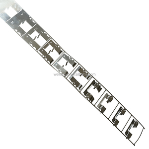 Soluciones OEM para Herramientas de Estampado Progresivo para Electrodomésticos, Producción de Matrices de Estampado Progresivo - Product Image 2
