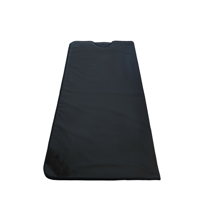Infrared Thermal Sauna Blanket with Massage Function for Home Spa Full Body Detox and Weight Loss
