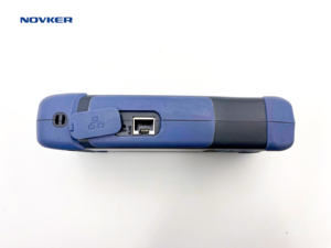 OTDR portable multifonctionnel 8 en 1 1310/1550nm avec VFL LS OPM Carte d'événements 22/24dB pour testeur 64km - Product Image 4