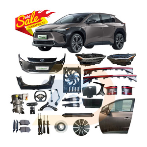 Nouvelles jantes en alliage d'aluminium d'origine pour Toyota BZ4X, accessoires pour BZ4X - Product Image 3