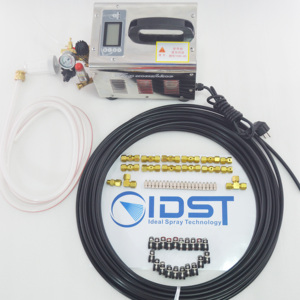 Áp lực cao ngoài trời làm mát và ẩm sương mù hệ thống phun sương - Product Image 3