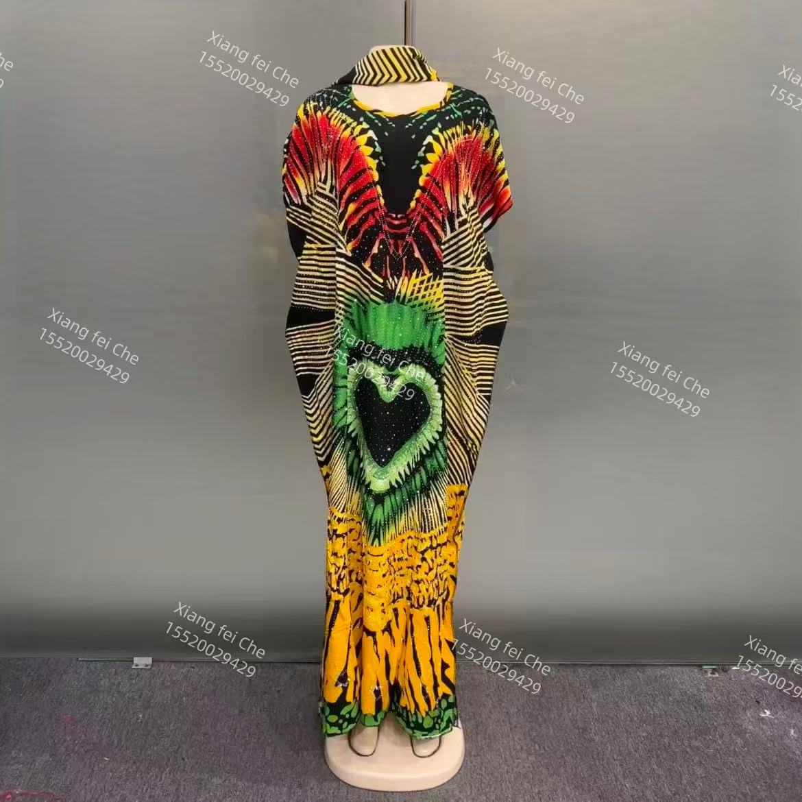 oromo dress