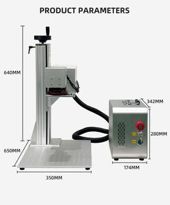Máquina de Marcado Láser 3D UV para Grabado Interno en Cristal, 5W, Procesamiento en Frío - Product Image 6