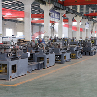 Tour CNC horizontal à lit plat robuste Fanuc System CK6150, commande GSK, précision 0,005 mm, 2 axes, 12 stations