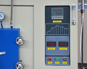Horno de atmósfera de laboratorio para cerámica: Horno cerámico para sinterización y tratamiento térmico de cerámica - Product Image 5