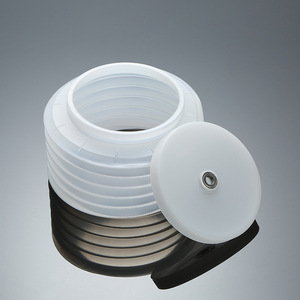 <span class=keywords><strong>Cache</strong></span>-poussière en PVC pour <span class=keywords><strong>scie</strong></span> <span class=keywords><strong>cloche</strong></span> domestique, idéal pour plafonds en plâtre et collecteur de poussière pour perçage, avec garantie de 3 ans - En stock - Product Image 4