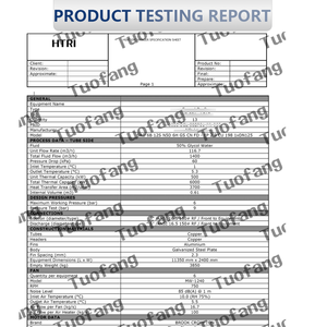 Tube haute puissance et échangeur de chaleur à coque personnalisé en acier inoxydable en forme de U bobine radiateurs condensateur Tube échangeur de chaleur - Product Image 5