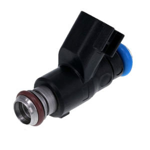 Q Inyector de boquillas originales 12613411 28102455 28263842 Inyector de combustible para GMC Chevrolet 4.8L 5.3L Silverado Sierra 6.0L - Product Image 4