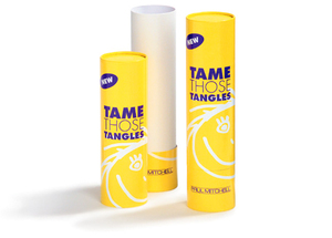Boîte push-up de <span class=keywords><strong>baume</strong></span> à lèvres/déodorant en papier carton kraft de conception personnalisée écologique - Product Image 6