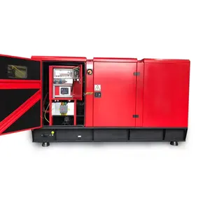 [UK Perkin Engine] 380V 50HZ 120kw 1106A-70TG1 Engine Standby Generator 3 Phases Diesel Residential Use Electrification