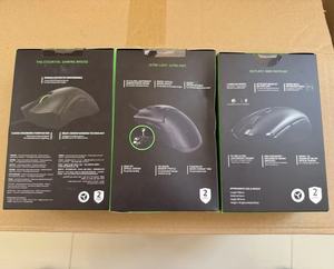 Ratón para Juegos <span class=keywords><strong>DeathAdder</strong></span> <span class=keywords><strong>Essential</strong></span>, Sensor Óptico <span class=keywords><strong>de</strong></span> 6400 DPI, Interruptores Mecánicos, Diseño Ergonómico para Diestros, Retroiluminación LED, Cableado - Product Image 5