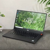 Ordinateur portable Dell-XPS 13 9350 en bon état, 13,3 pouces, Core I5-6200U, 8 Go, 256 Go SSD, 2,30 GHz, pour jeux et bureau