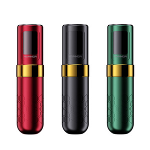 Máquina de Tatuar Inalámbrica de Accionamiento Directo al por Mayor, Pluma de Tatuaje Recargable para Uso Profesional en Arte Corporal - Product Image 2