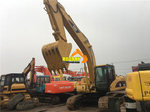 Excavadora Usada Cat 330BL de 30 Toneladas, Excavadora de Segunda Mano, Caterpillar Crawler Cat 330 330C 330D 330B, Excavadora Caterpillar 329DL - Product Image 2