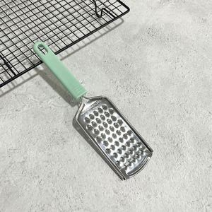 Factory Direct Sale Stainless Steel Manual Kitchen Grater Cheese Spice Vegetable Shredding Including Potatoes Cucumber Slicer - Product Image 4
