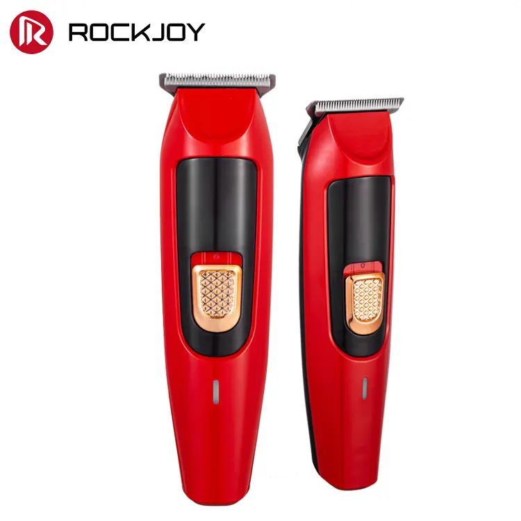 2022 New Design RJ-T3 Professional Level Rechargeable Lithium Battery Home Use Pro Hair Trimmer Body Hair Trimmed Electric 5V~1A