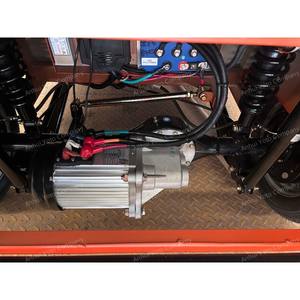 Modèle populaire de tricycle à énergie nouvelle pour les marchés asiatiques, OEM ODM, <span class=keywords><strong>mini</strong></span>-tricycle <span class=keywords><strong>électrique</strong></span> à trois roues, tricycles <span class=keywords><strong>électrique</strong></span>s à trois roues - Product Image 2