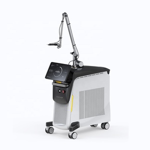 Corée bras laser Picoseconde pigment machine de retrait de tatouage de laser de Nd yag - Product Image 1