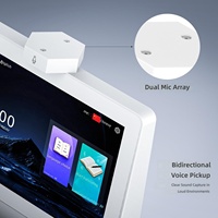 Traducteur IA à double écran Full HD de 10,1 pouces, 140+ langues, traduction vocale bidirectionnelle instantanée, appareil de traduction vocale, batterie 5000 mAh, 1 an