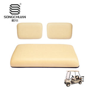 Carritos de Golf CIUBCAR DS Modelo Antiguo con Asientos y Pisos de Madera, Directamente del Fabricante - Product Image 5