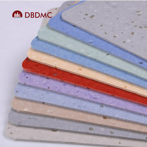 DBDMC PVC רצפת מסחרי צפוף ריצוף 2mm עמיד למים הומוגנית גיליון ויניל בית חולים ריצוף undirectional - Product Image 6