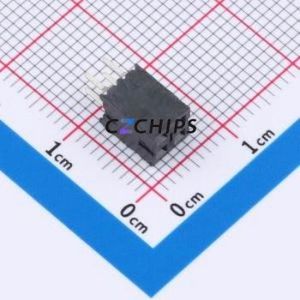 BCS-102-L-D-TE Pin Socket Through hole Component (THT),P=2.54mm Connector 2.54mm 2.54mm Square Hole Through Hole - Product Image 1