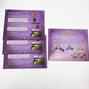 Hotting Sale <strong>Board</strong> <strong>Game</strong> Card <strong>for</strong> Family Party Custom Printing High Quality Cardboard <strong>Table</strong> <strong>Board</strong> <strong>Game</strong> <strong>for</strong> Adults - Product Image 4