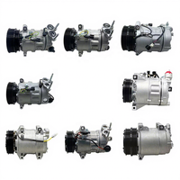 Nouveau compresseur de climatisation automobile YIXIANG pour XC90/S90 12V avec garantie de 12 mois