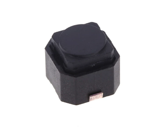 Botón Silencioso SMD de 6 * 6 * 5 mm, Botón de Silicona, Interruptor Táctil Silencioso, Interruptor de Silicona - Product Image 4