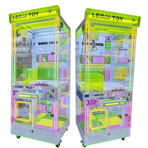 Claw Machine Unique Theme Design Immersive Experience Gaming Attraction Claw Machine Prices Venue Traffic Driver Doll Machine - Product Image 2