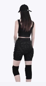 Sports de plein air Short de protection rembourré Coussinets pour les fesses et les hanches Patinage à roulettes Anti-collision Ski Pantalon anti-chute - Product Image 6