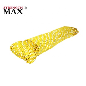 (JINLI-Rope) Corda in UHMWPE con rivestimento in poliestere, colorata, <span class=keywords><strong>da</strong></span> 4mm-14mm, per ormeggio di imbarcazioni marine, yacht e barche <span class=keywords><strong>a</strong></span> <span class=keywords><strong>vela</strong></span> - Product Image 4
