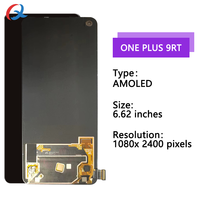 Pantalla celulares OnePlus lcd lcd de téléphone portable d'origine pour le remplacement de l'écran One Plus pour l'écran oneplus