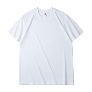 Chemises pour hommes personnalisées en gros, brodées et imprimées en DTG, 180 g/m², coton pur, col rond, couleur unie, <span class=keywords><strong>t</strong></span>-<span class=keywords><strong>shirt</strong></span> surdimensionné - Product Image 2