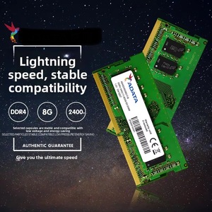 Mémoire RAM pour ordinateur portable <span class=keywords><strong>ADATA</strong></span> <span class=keywords><strong>DDR4</strong></span> 8 Go/32 Go 2133/2400/2666/3200 MHz |   Module de mémoire d'origine en stock, livraison rapide - Product Image 3