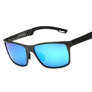 Veithdia Men's Sunglasses Aluminum Magnesium Polarized Blue Lens UV400 Outdoor Driving Fishing Glasses - Product Image 4
