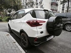 BYD Yuan EV360 2019, Fabricado en China, Auto Eléctrico Nuevo y Usado, Autonomía de 305 km, Carga Rápida de 0.5 h, Conexión Inteligente, <span class=keywords><strong>Precio</strong></span> Económico para Viajes Familiares - Product Image 4