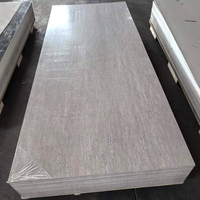 Panel de Pared de Travertino con Diseño de Mármol UV Inspirado en Piedra Natural, Material Ligero e Impermeable para Decoración de Interiores
