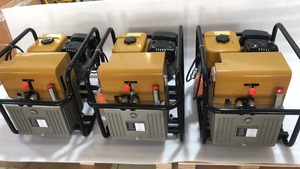 Bomba Hidráulica de Alta Presión con Motor de Gasolina para Transferencia de Aceite con Llave Hidráulica y Herramientas de Repuesto - Product Image 6