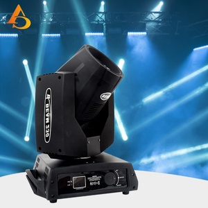 Iluminación de Escenario R7, Luz Móvil de Haz de 230w - Product Image 1