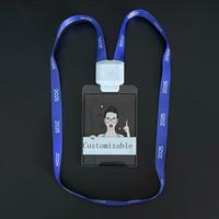 Lanière lumineuse en plastique acrylique avec logo personnalisé gravé au laser, 15 couleurs LED, style rétro portable pour bars, KTV, fêtes