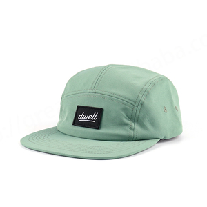 Casquette de sport pliable réfléchissante avec logo personnalisé, non structurée, protection solaire UPF 50+, respirante, imperméable, séchage rapide, léopard - Product Image 6